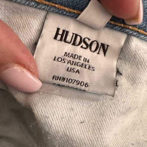 Made in LOS ANGELES Hudson flared jeans 🔥 - Picture 5 of 6